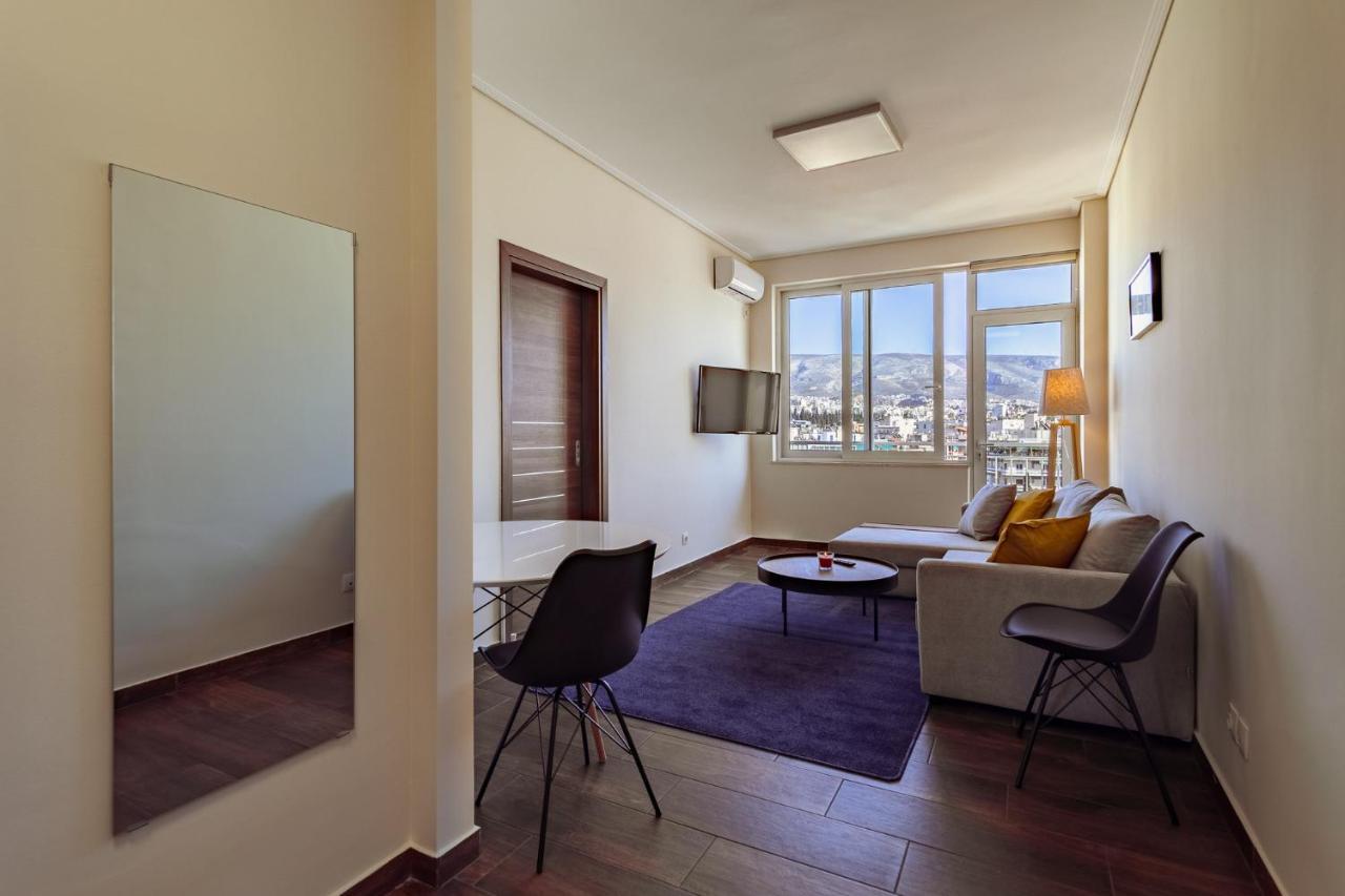 Acropolis Comfy Home In The Heart Of Athens For 4 Εξωτερικό φωτογραφία