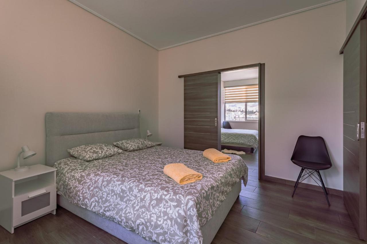 Acropolis Comfy Home In The Heart Of Athens For 4 Εξωτερικό φωτογραφία