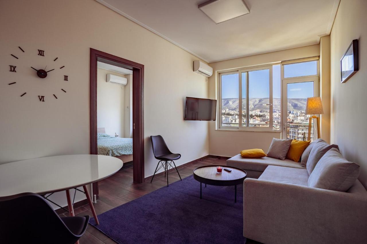 Acropolis Comfy Home In The Heart Of Athens For 4 Εξωτερικό φωτογραφία