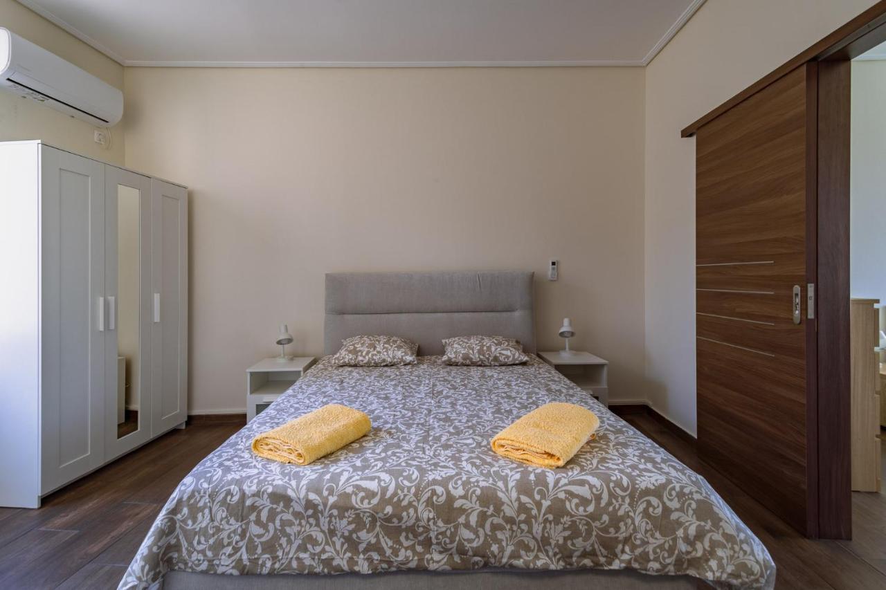 Acropolis Comfy Home In The Heart Of Athens For 4 Εξωτερικό φωτογραφία