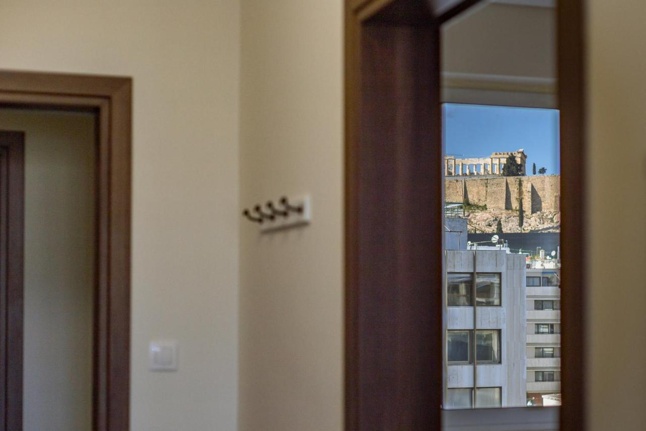Acropolis Comfy Home In The Heart Of Athens For 4 Εξωτερικό φωτογραφία