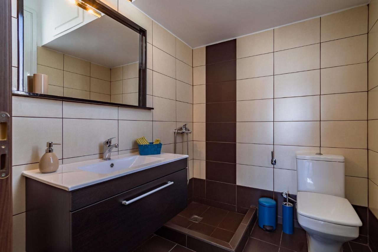 Acropolis Comfy Home In The Heart Of Athens For 4 Εξωτερικό φωτογραφία