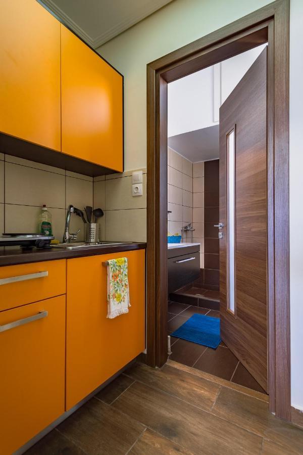 Acropolis Comfy Home In The Heart Of Athens For 4 Εξωτερικό φωτογραφία