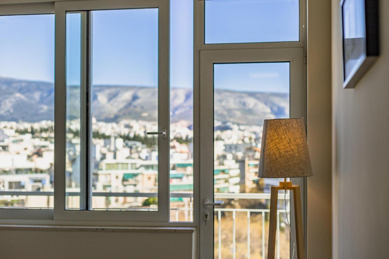 Acropolis Comfy Home In The Heart Of Athens For 4 Εξωτερικό φωτογραφία